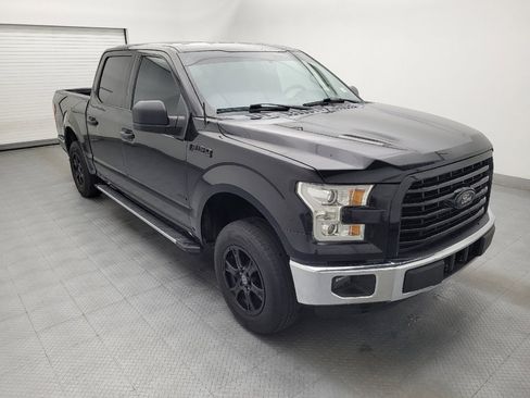 Used 2016 Ford F150 XLT w/ Trailer Tow Package RWD image 13