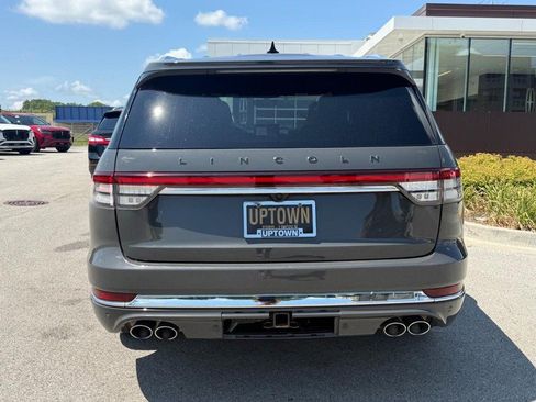 Used 2021 Lincoln Aviator Black Label Grand Touring w/ Class IV Trailer Tow Package AWD/4WD image 5