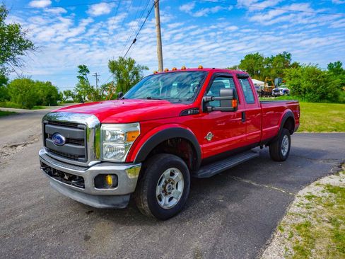 Used 2015 Ford F350 XL w/ XL Appearance Package AWD/4WD image 7