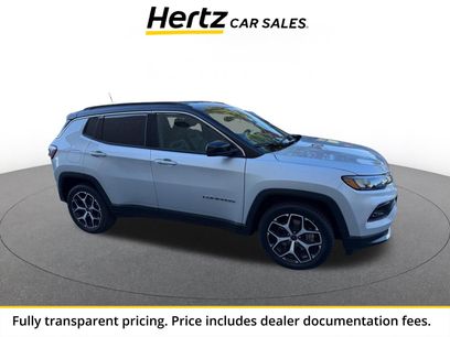 Used 2025 Jeep Compass Limited