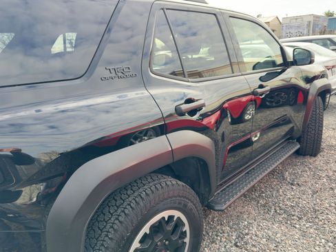 Used 2025 Toyota 4Runner TRD Off-Road image 6