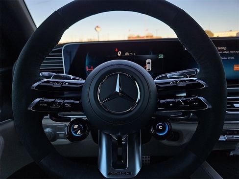 New 2026 Mercedes-Benz GLE 53 AMG 4MATIC Coupe image 25