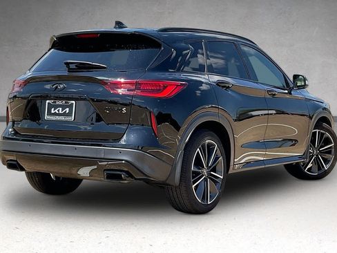 Used 2023 INFINITI QX50 Sport AWD/4WD image 21
