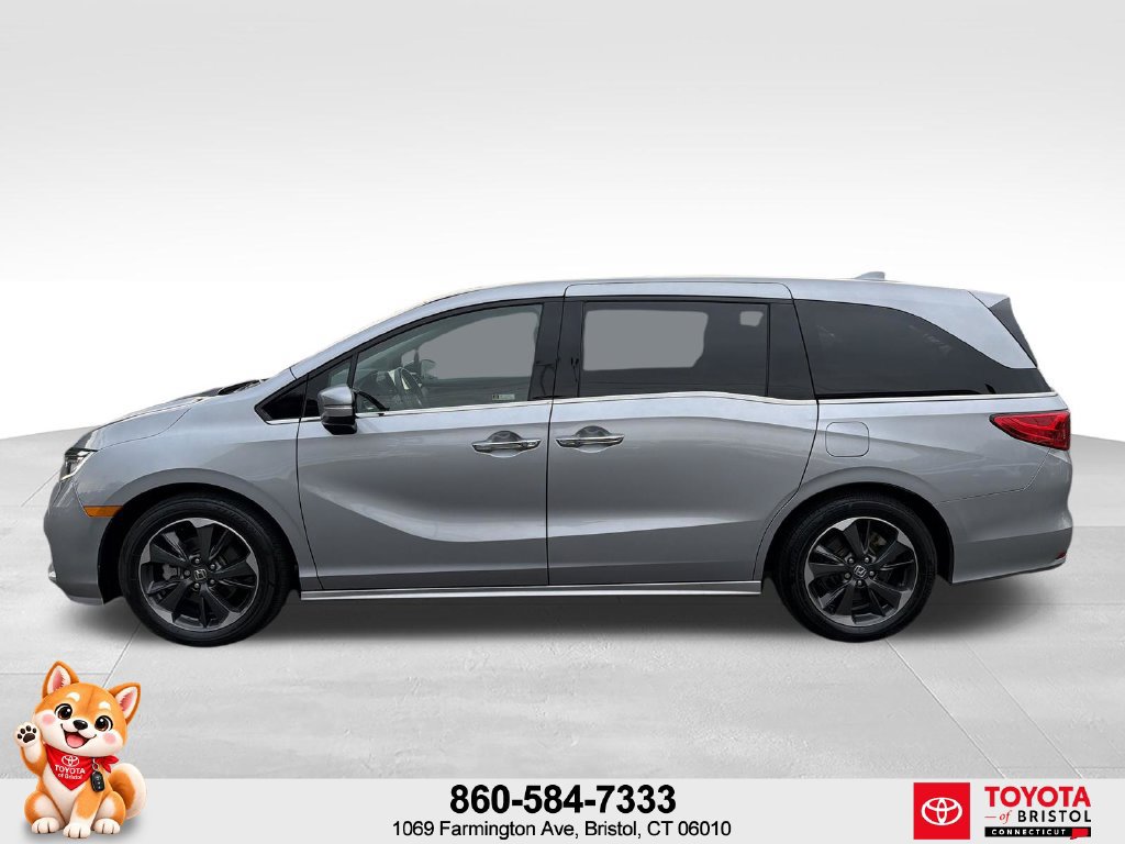 Used 2024 Honda Odyssey Elite image 4