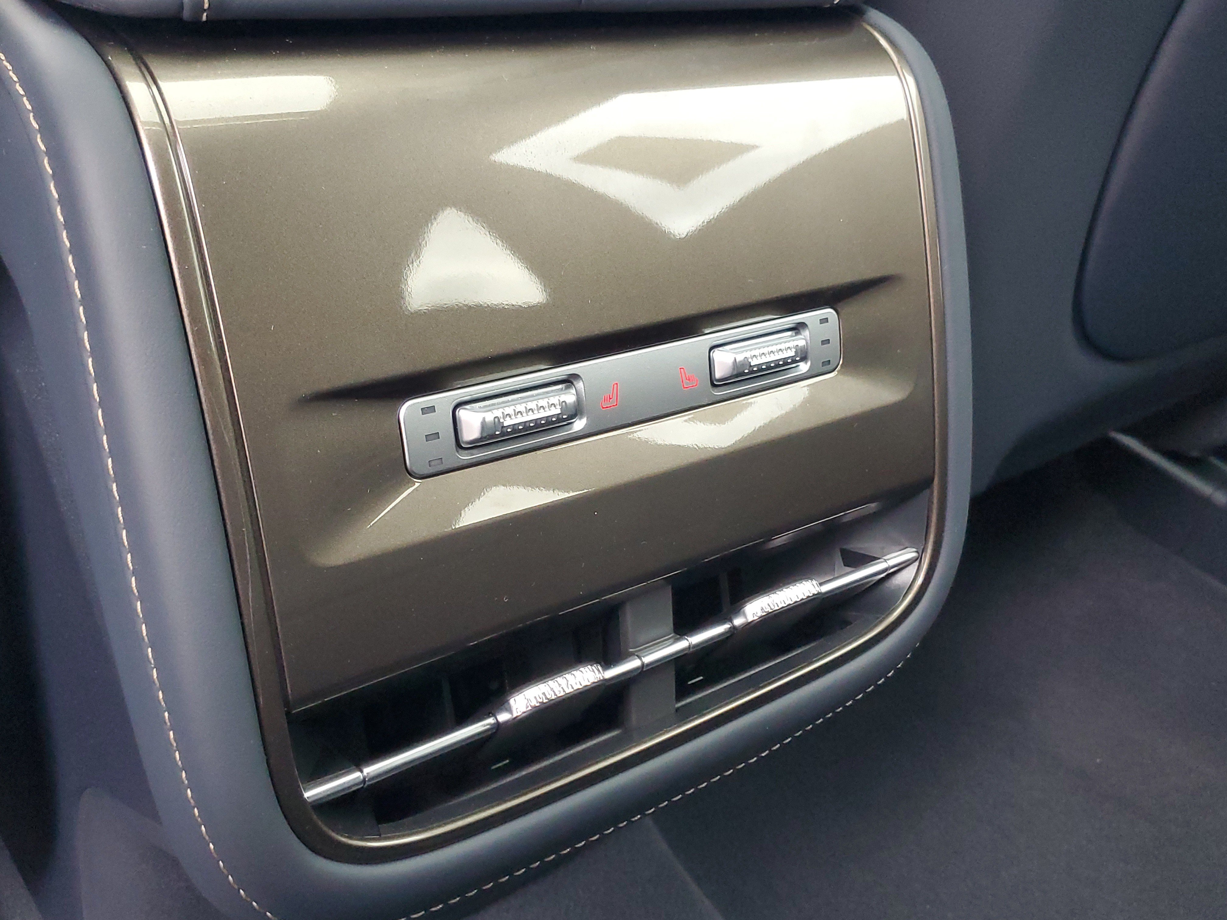 New 2026 Lincoln Nautilus Black Label AWD/4WD image 31