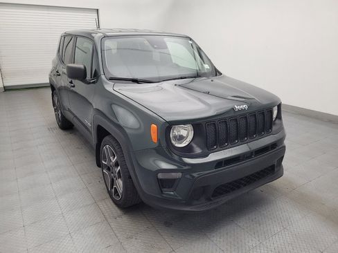 Used 2021 Jeep Renegade Sport FWD image 13