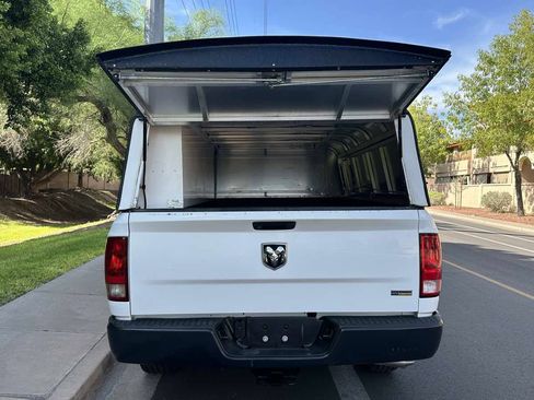 Used 2019 RAM 1500 Tradesman w/ Power & Remote Entry Group RWD image 33