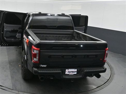 Used 2023 Ford F150 Raptor w/ Equipment Group 802A Raptor R image 50