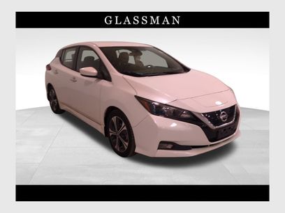 Used 2022 Nissan Leaf SV