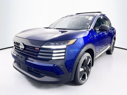 New 2026 Nissan Kicks SR w/ Illumination Package image 1