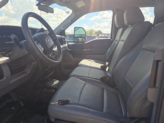 Used 2023 Ford F350 XL w/ Snow Plow Prep Package AWD/4WD image 5