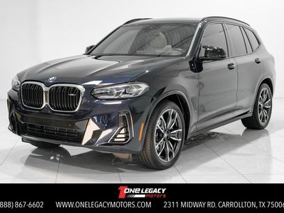 Used 2024 BMW X3 M40i w/ Premium Package
