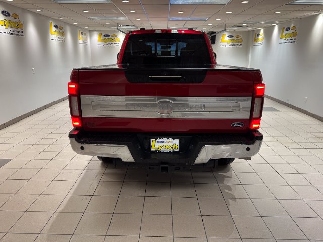 Used 2022 Ford F250 King Ranch w/ King Ranch Ultimate Package AWD/4WD image 25