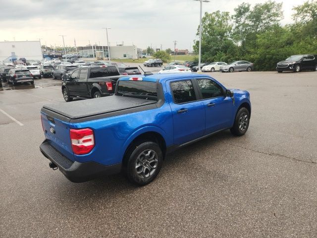 Used 2026 Ford Maverick XLT AWD/4WD image 7
