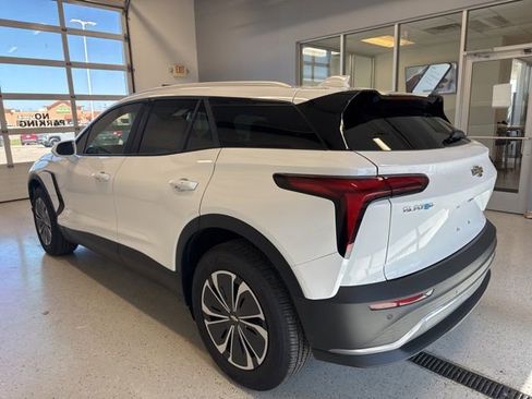 New 2025 Chevrolet Blazer EV LT image 6