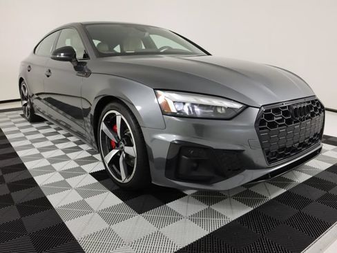 Used 2022 Audi A5 2.0T Premium Plus AWD/4WD image 7