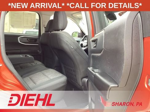 Used 2023 Ford Bronco Sport Big Bend AWD/4WD image 13