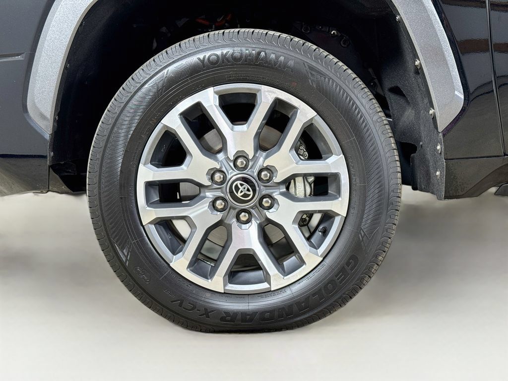 Certified 2026 Toyota Tundra 1794 Edition AWD/4WD image 26
