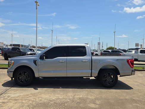 Used 2022 Ford F150 XLT w/ Equipment Group 302A High RWD image 7