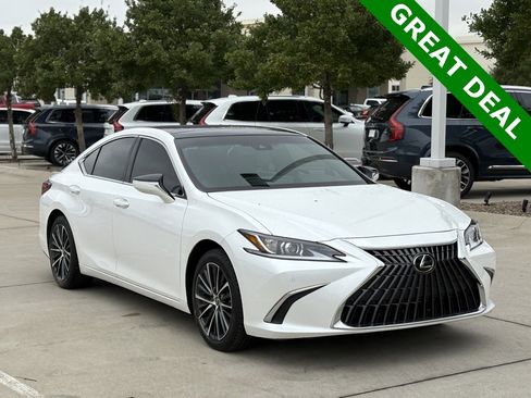 Used 2023 Lexus ES 350 Premium image 5