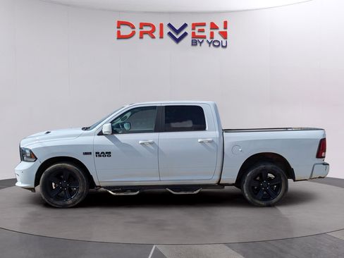 Used 2017 RAM 1500 Sport w/ Convenience Group AWD/4WD image 2