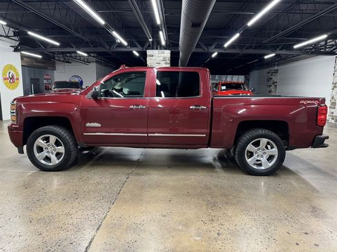 Used 2015 Chevrolet Silverado 1500 High Country AWD/4WD image 5