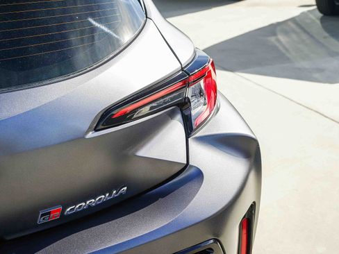 Used 2023 Toyota Corolla GR Morizo image 11