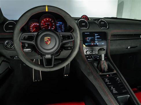 Certified 2025 Porsche 718 Boxster Spyder RS image 27