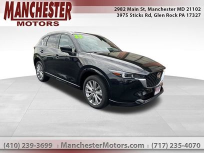 Used 2023 MAZDA CX-5 Signature