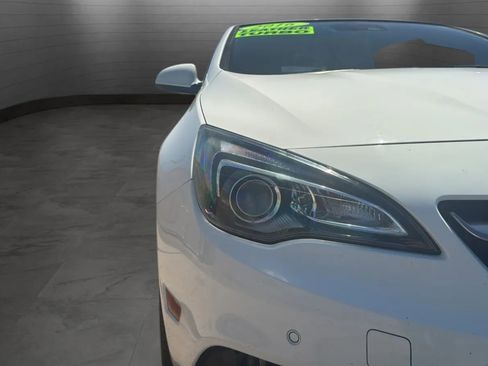 Used 2016 Buick Cascada Premium FWD image 34