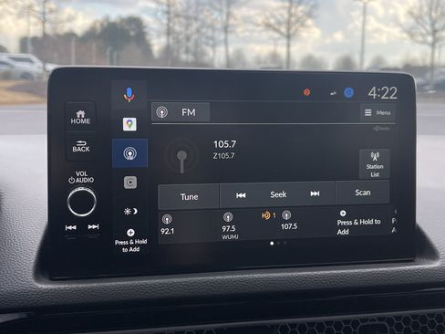 Certified 2025 Honda Civic Sport Touring image 13