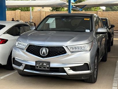 Used 2017 Acura MDX FWD w/ Technology Package