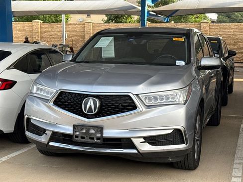 Used 2017 Acura MDX FWD w/ Technology Package image 1