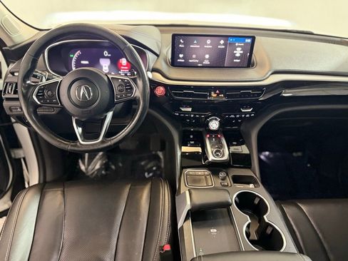 Used 2023 Acura MDX SH-AWD w/ Technology Package image 11