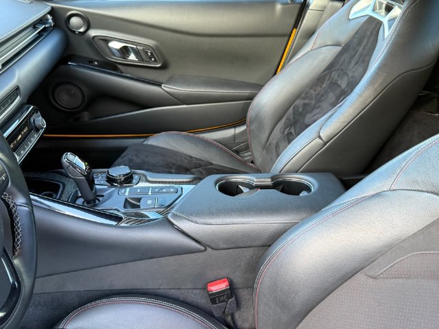 Used 2022 Toyota Supra w/ Safety & Technology Package RWD image 10