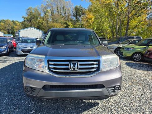 Used 2015 Honda Pilot LX image 2