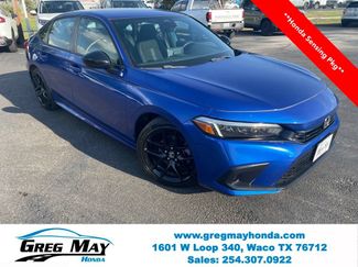 Certified 2024 Honda Civic Sport video 1