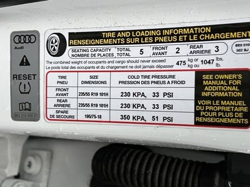 Used 2014 Audi Q5 2.0T Premium Plus w/ Premium Plus Package image 22