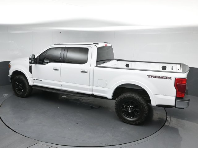 Certified 2021 Ford F350 XLT w/ Tremor Off-Road Package AWD/4WD image 48