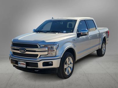 Used 2019 Ford F150 Platinum w/ Equipment Group 701A Luxury