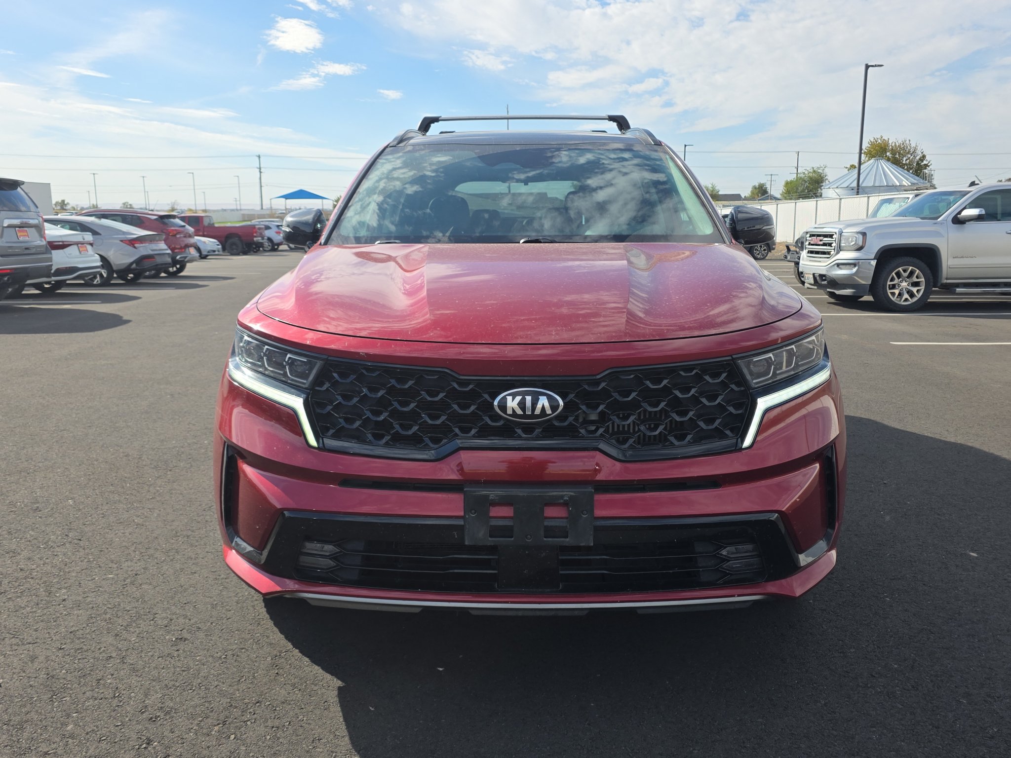 Used 2021 Kia Sorento SX AWD/4WD image 2