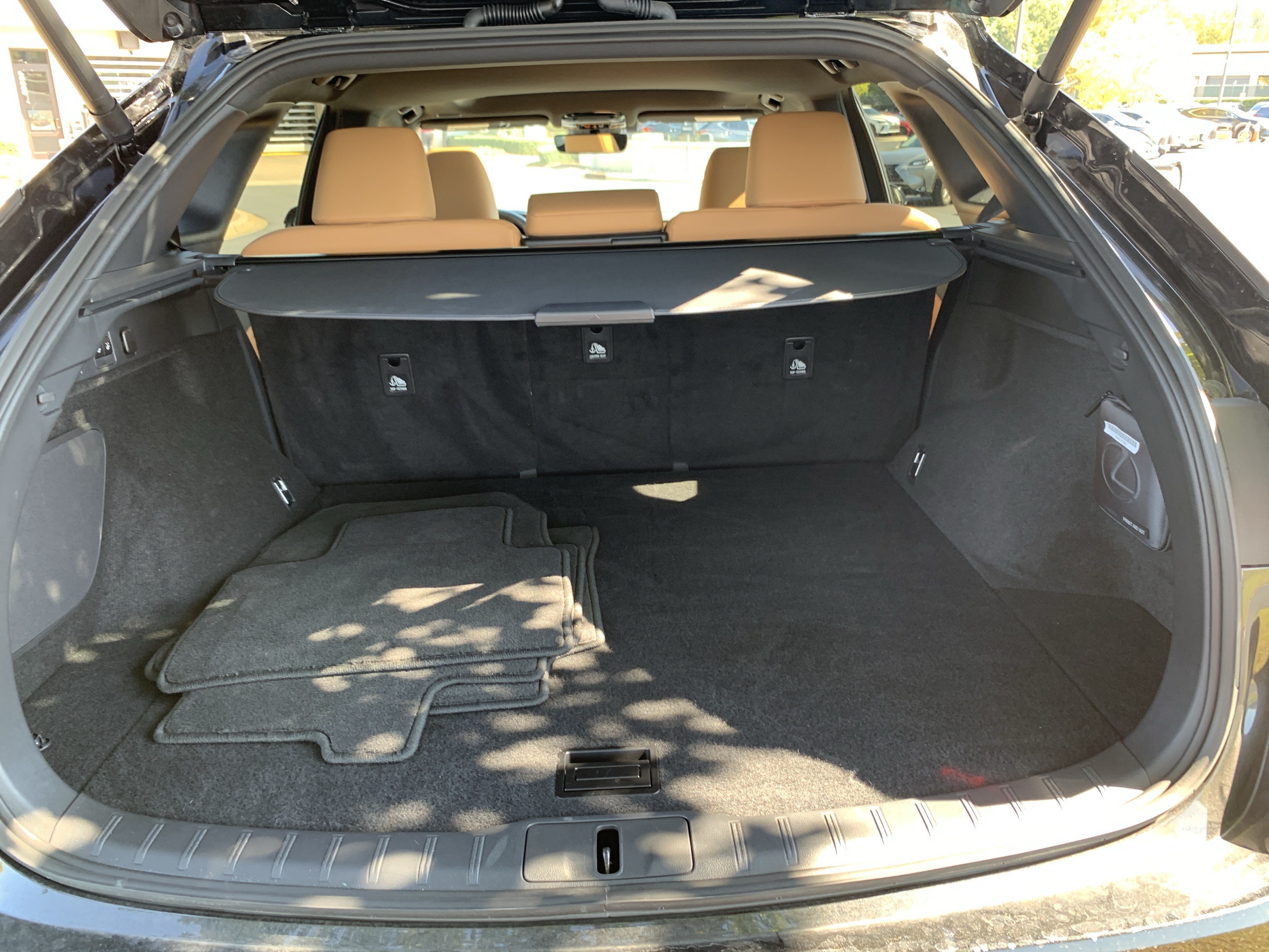 Used 2026 Lexus RX 350 FWD image 34
