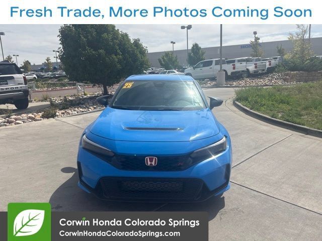 Used 2025 Honda Civic Type R image 7