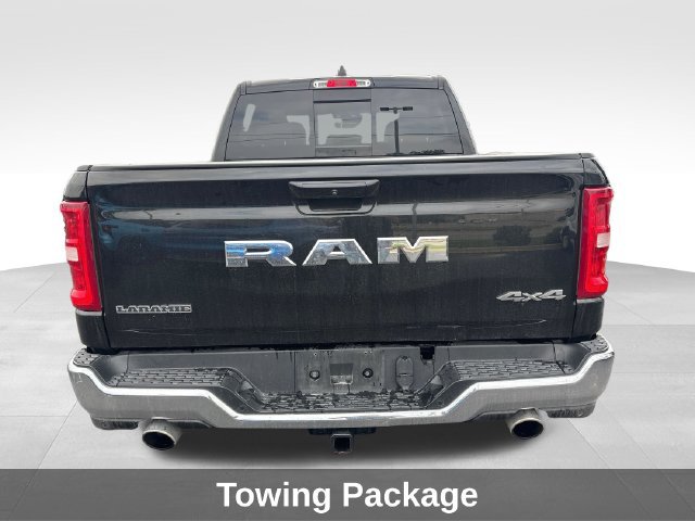 Used 2025 RAM 1500 Laramie AWD/4WD image 4