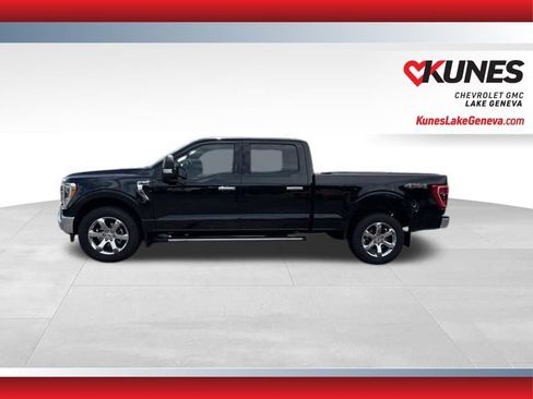 Used 2021 Ford F150 XLT w/ Equipment Group 302A High AWD/4WD image 10