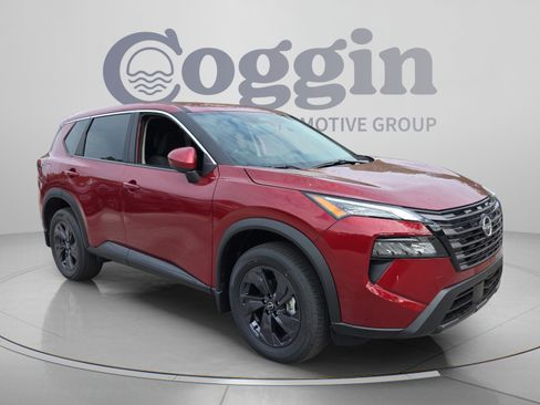 Used 2026 Nissan Rogue SV FWD image 7