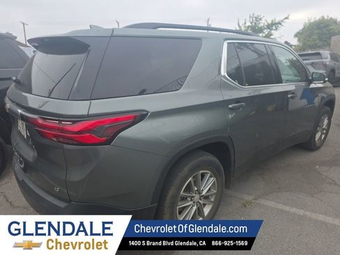Certified 2023 Chevrolet Traverse LT FWD image 7