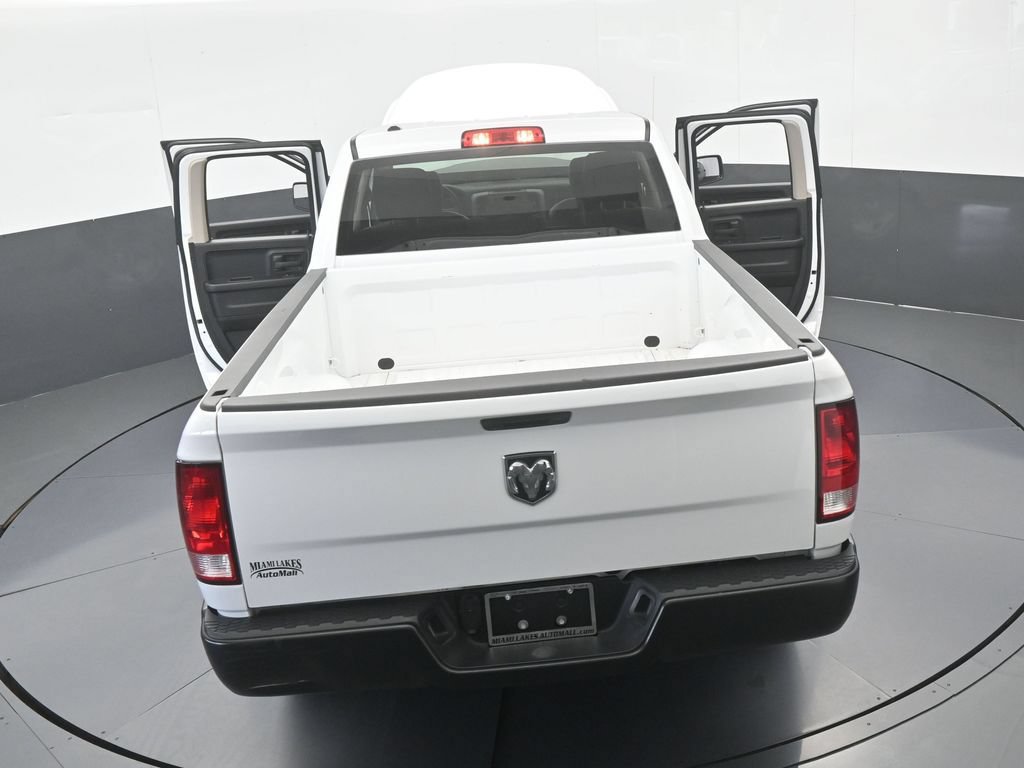 Used 2024 RAM 1500 Tradesman RWD image 72