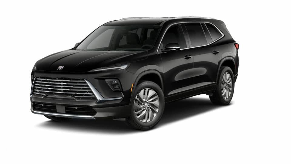 New 2027 Buick Enclave Preferred w/ Power Package FWD image 26