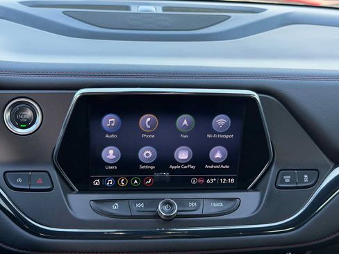 Certified 2022 Chevrolet Blazer RS w/ Enhanced Convenience Package AWD/4WD image 19